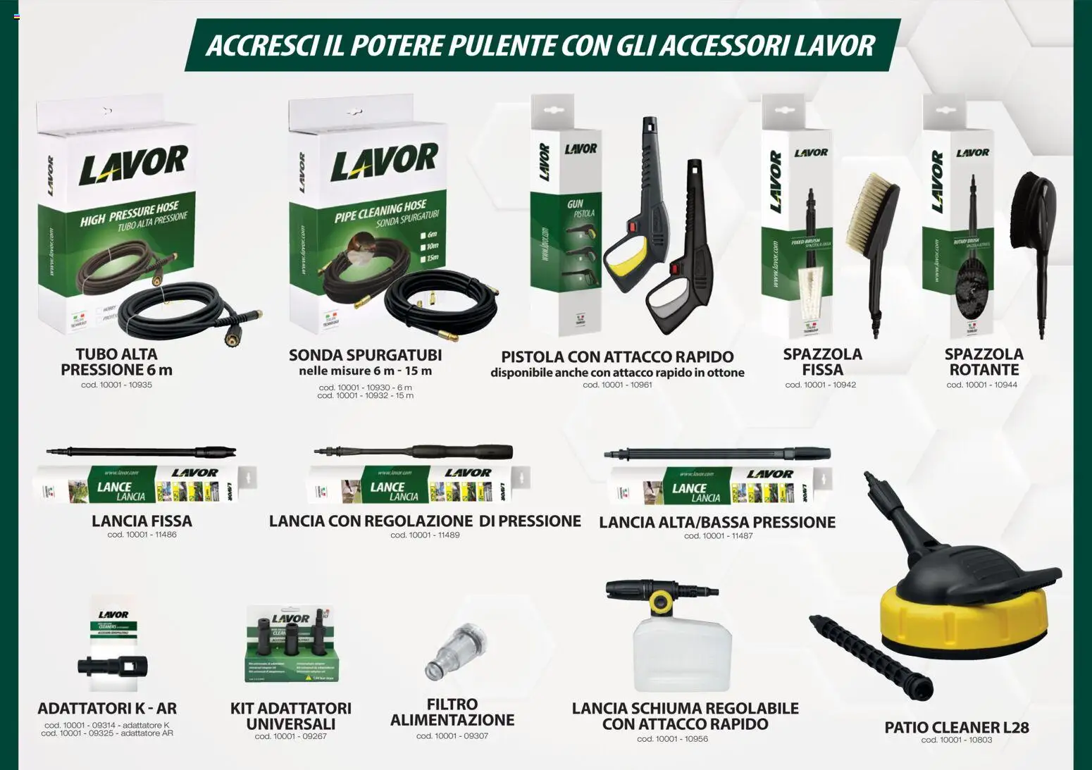 Brico OK volantino Idropulitrici - pagina 5 - valido dal 05/03/2026