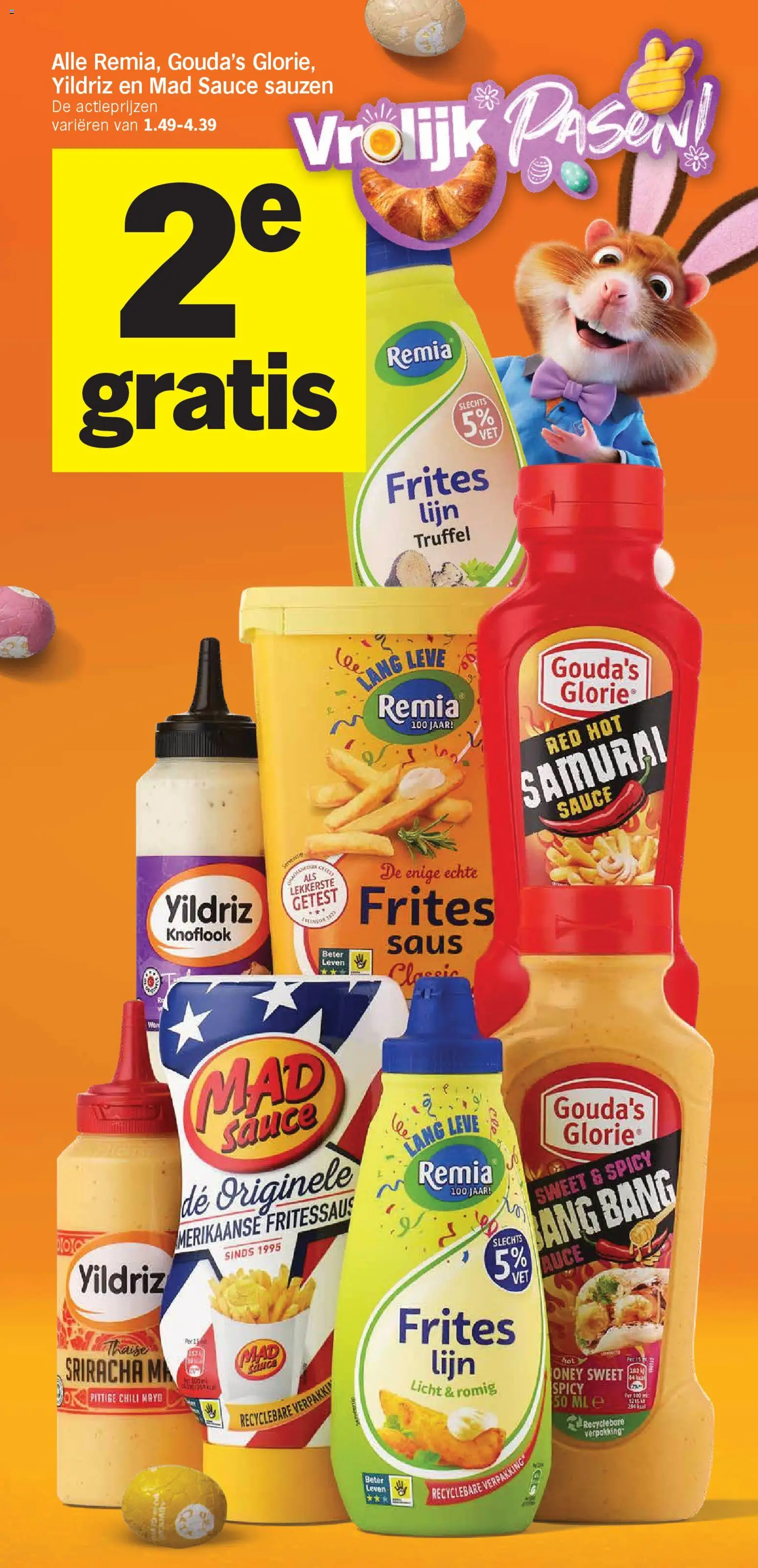 Albert Heijn folder week 14 - page 7- valid from 30-03-2026