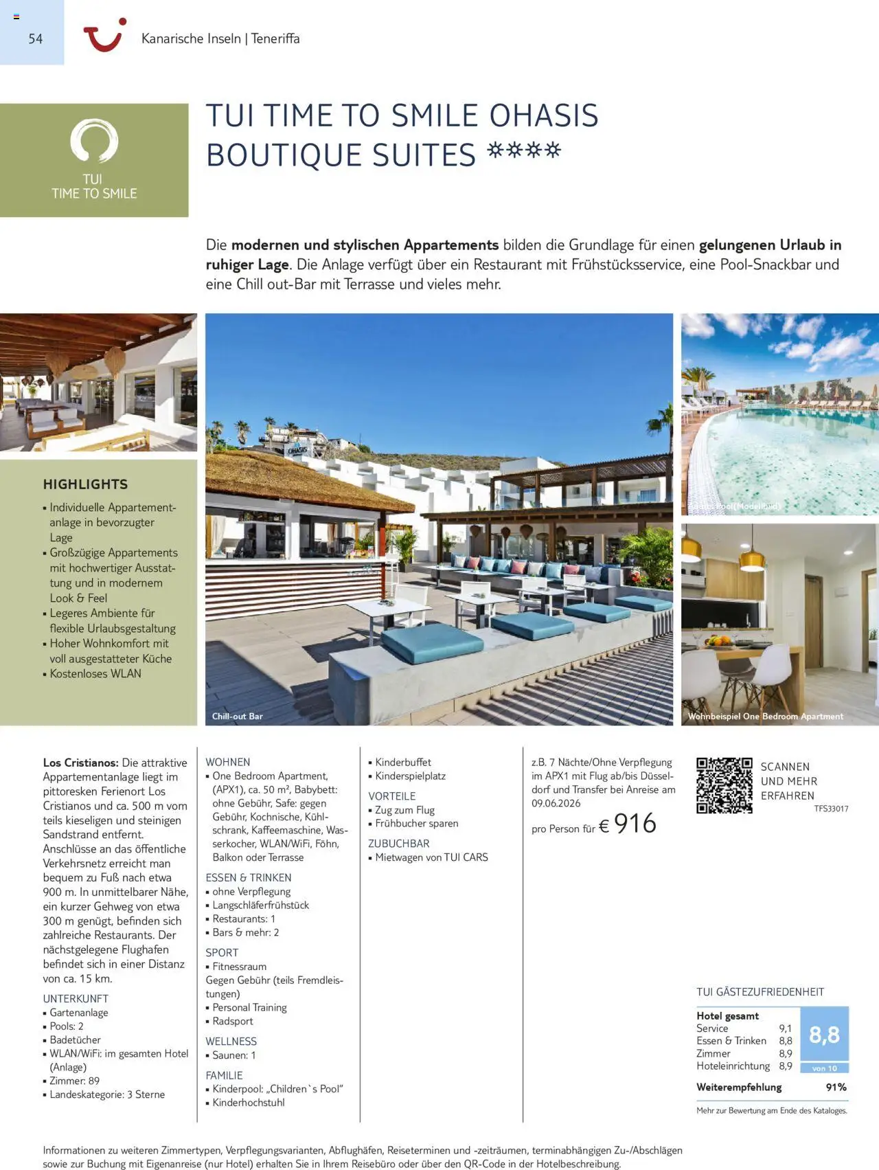 Aida - Kanaren, Kapverden & Senegal 2025/26 - Seite 54 - gültig ab 01.11.2025