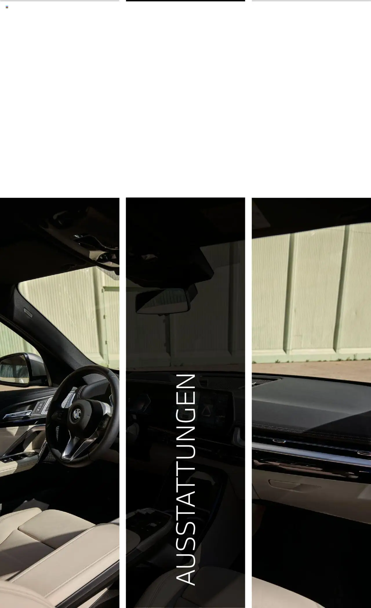 BMW X1 - Seite 12 - gültig ab 01.07.2025