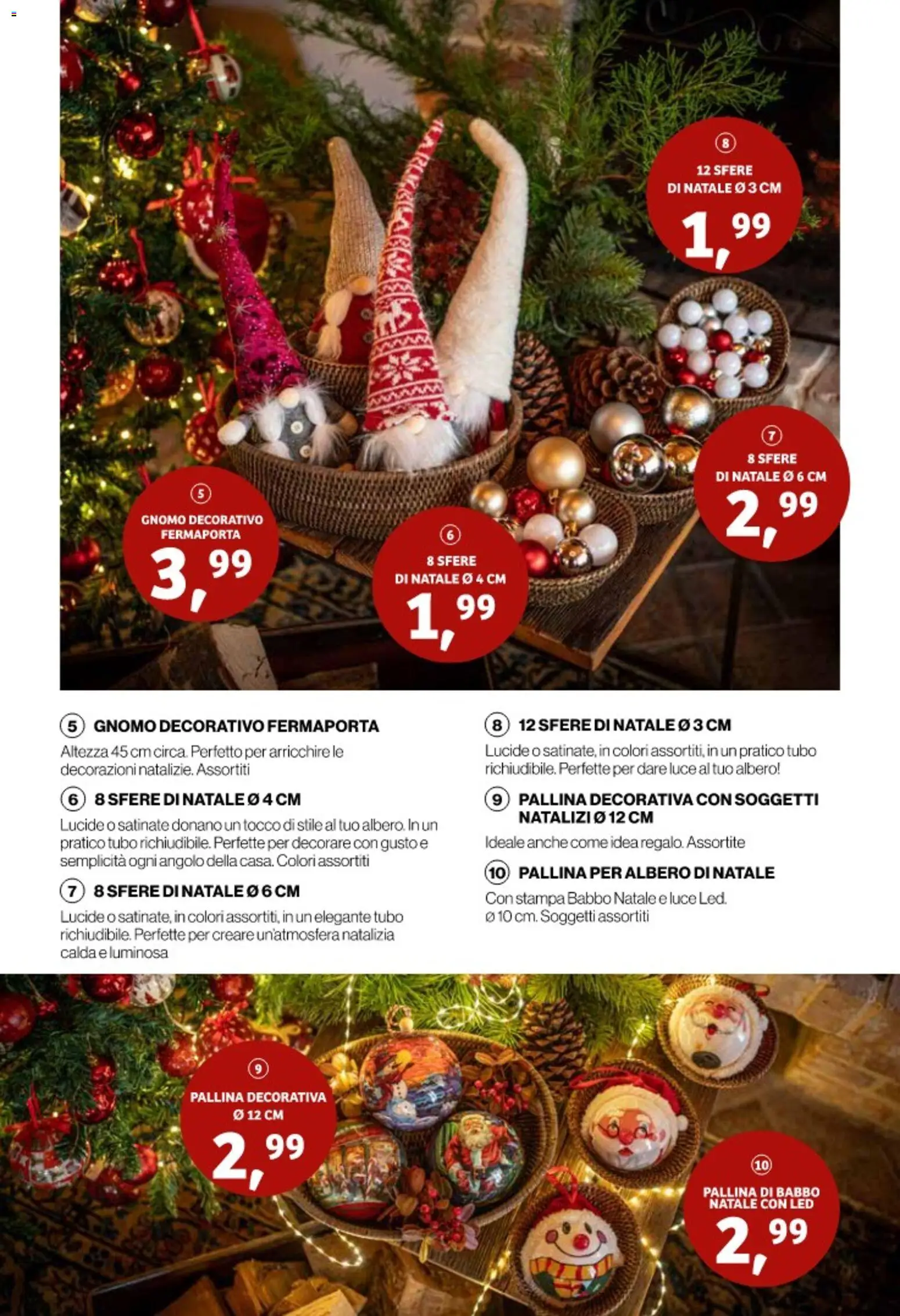 IN's Natale catalogo - pagina 3 - valido dal 05/11/2025
