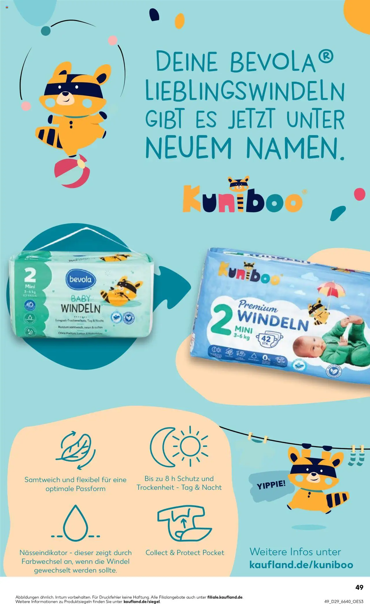 Kaufland DE - DE Folder - pagina 49- geldig vanaf 17-07-2025
