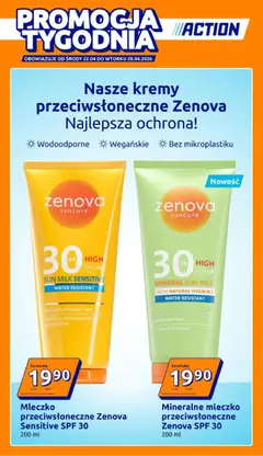 Podgląd Action gazetka ważny od 22.04.2026