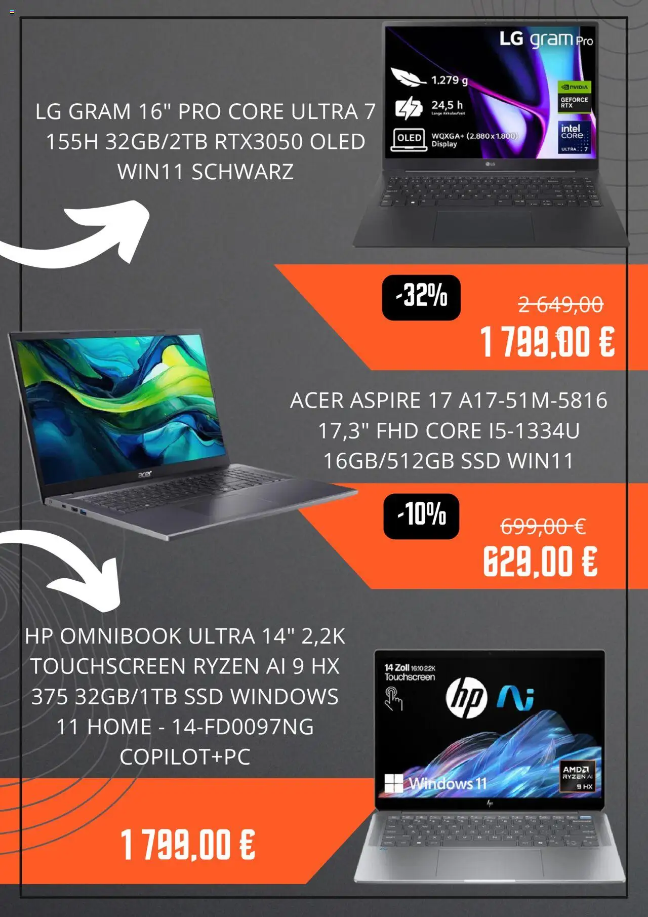 Cyberport Prospekt 	 - Seite 4 - gültig ab 17.07.2025