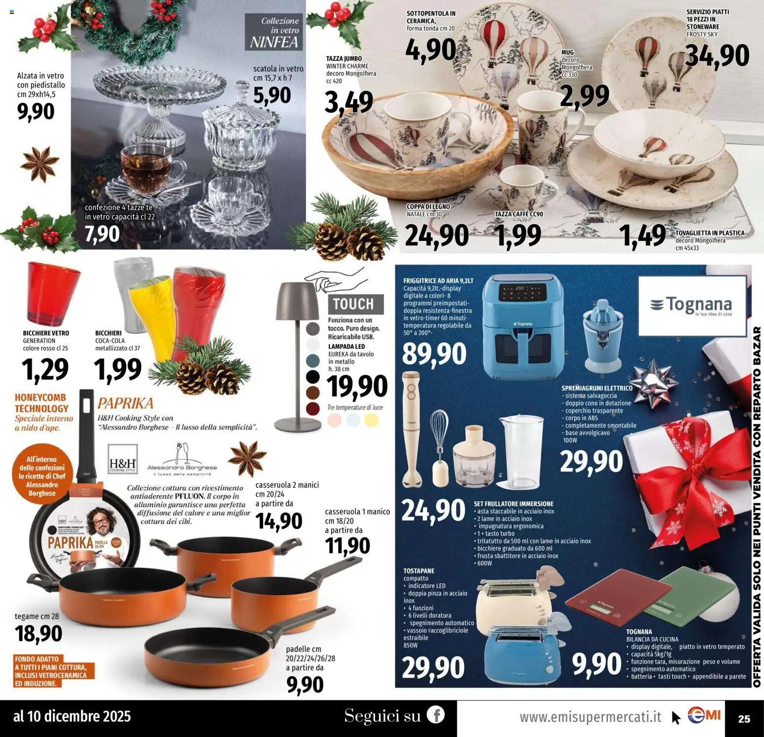 EMI - Black Friday - pagina 25 - valido dal 27/11/2025