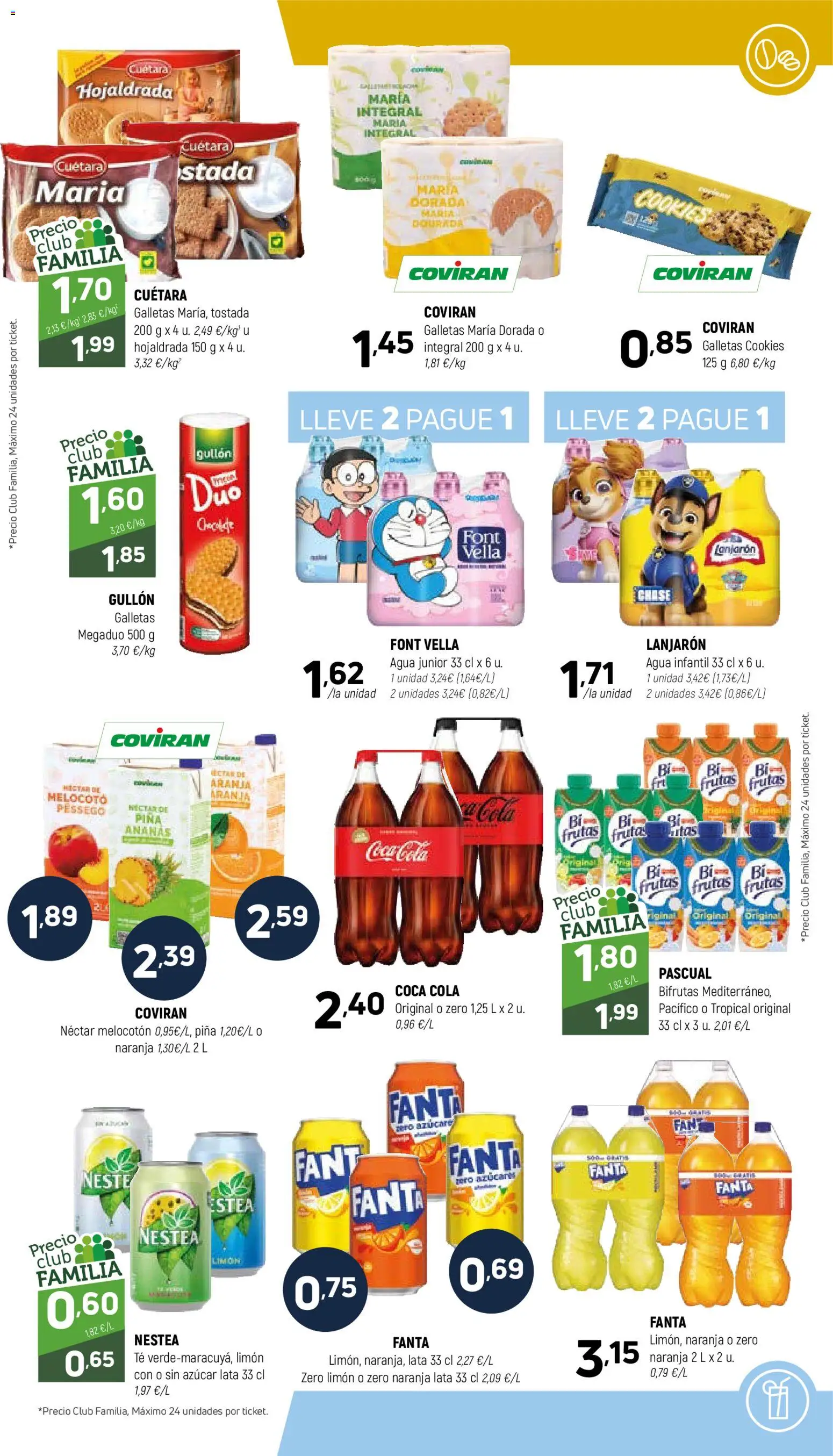 Coviran ofertas - Página de 11 - Válido desde 24/02/2026