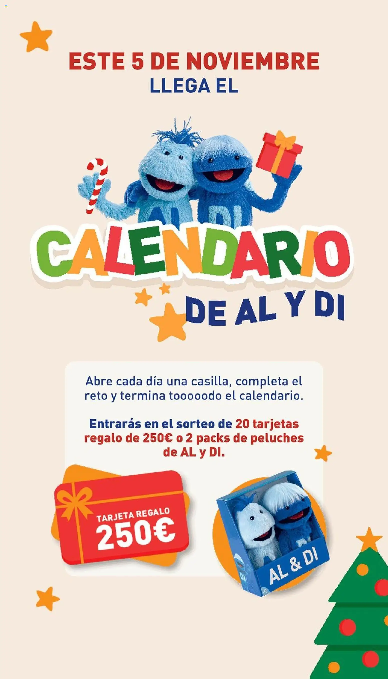 Aldi folleto Canarias - Página de 4 - Válido desde 02/11/2025