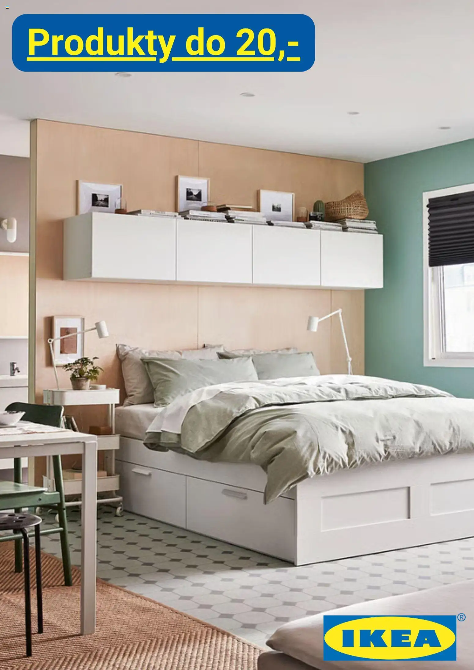 IKEA promocje - strona 1- ważny od 01.04.2026