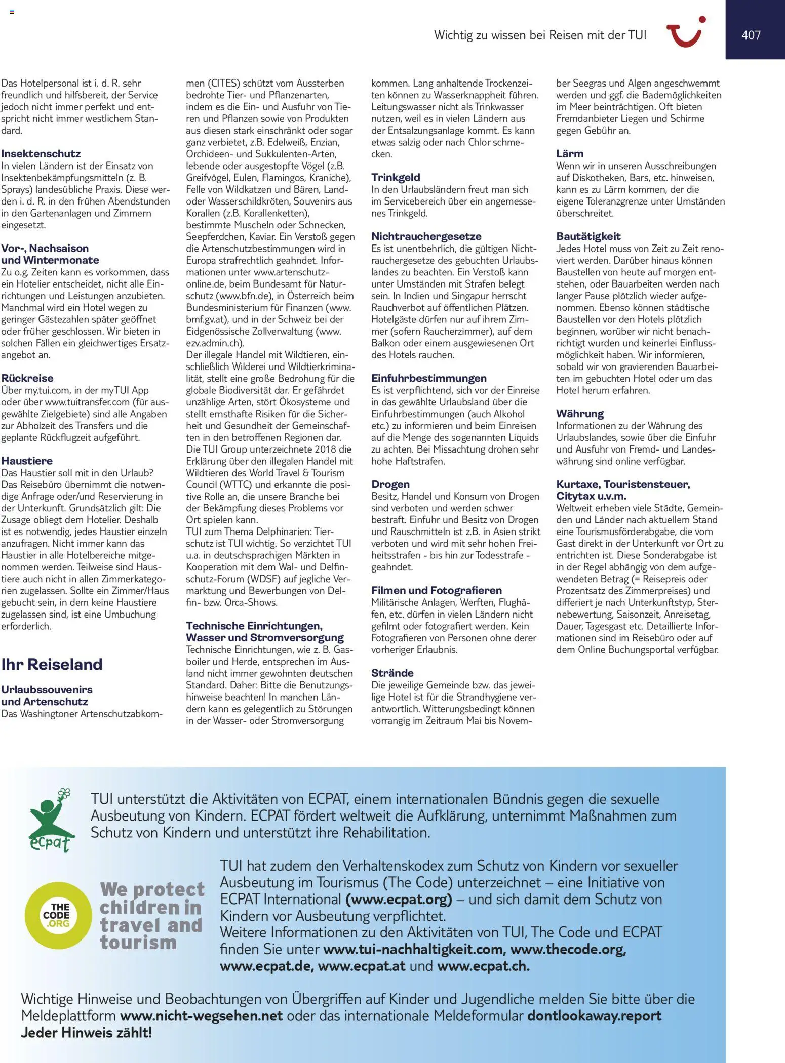 Aida  Südeuropa & Nordafrika 2026/27 - Seite 407 - gültig ab 01.01.2026