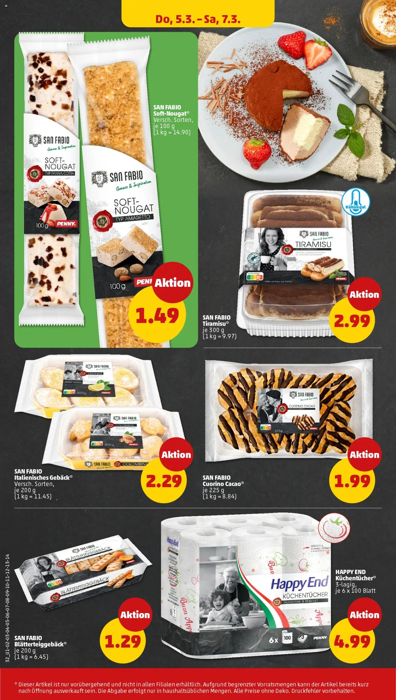 Penny Prospekt 	 - Seite 36 - gültig ab 02.03.2026