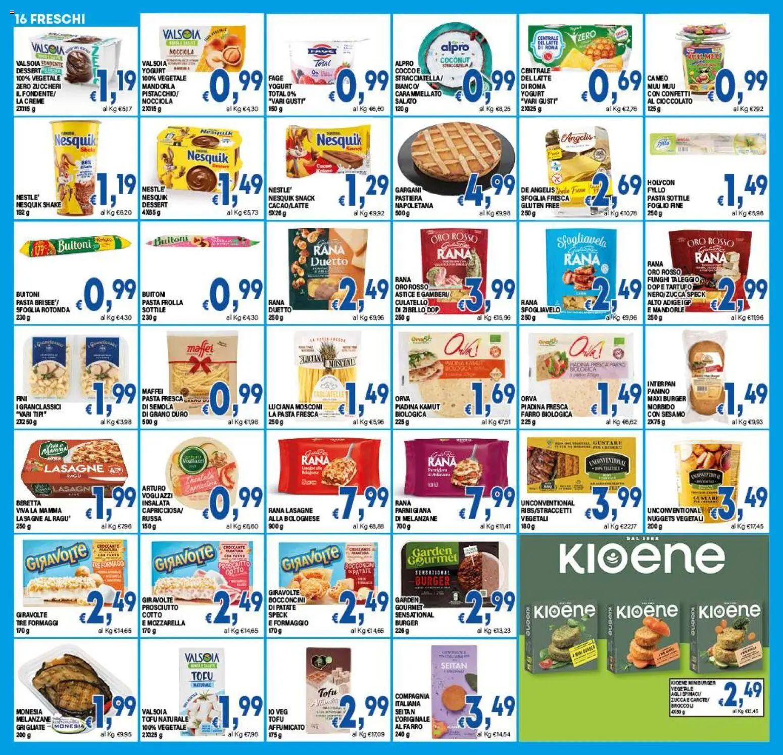 DEM volantino - pagina 16 - valido dal 27/03/2026