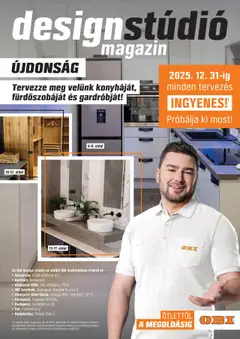 Előnézet OBI - Designstúdió magazin érvényes 2025.08.28.-tól