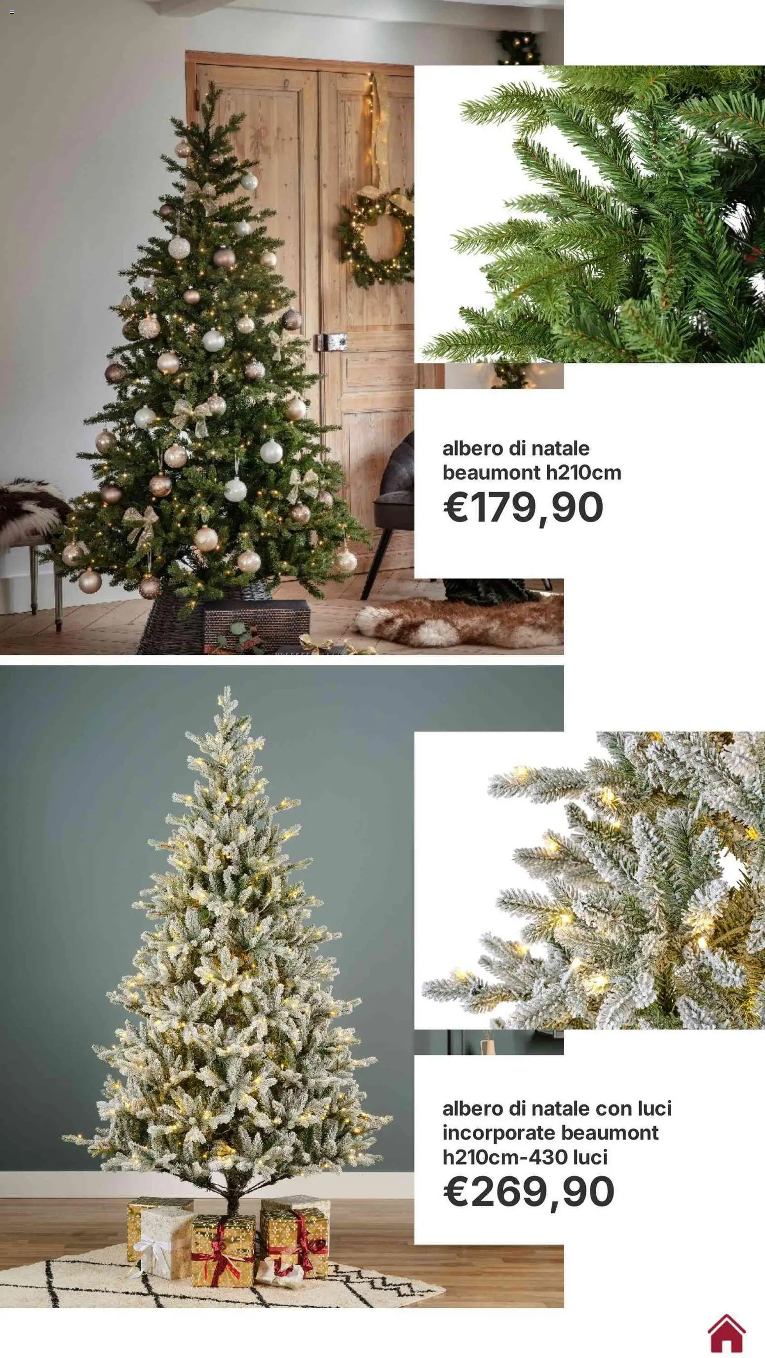 Brico Center Natale catalogo - pagina 7 - valido dal 12/11/2025