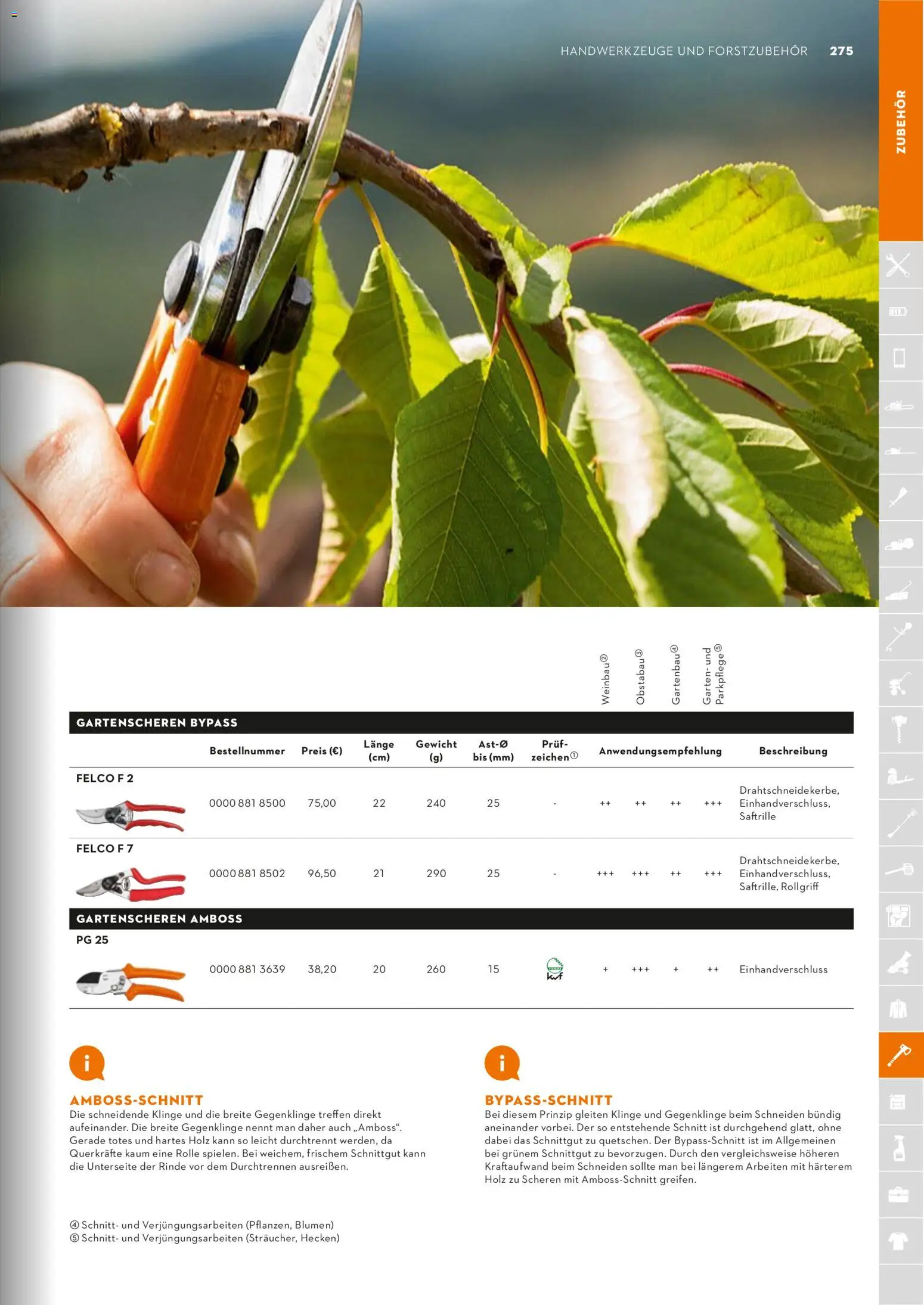 STIHL Katalog - Seite 275 - gültig ab 01.01.2026