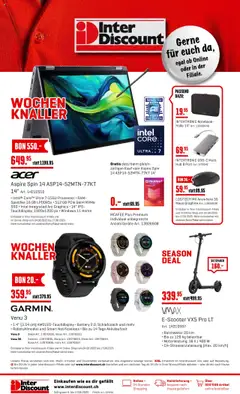 Vorschau Interdiscount Aktionen gültig ab 04.08.2025