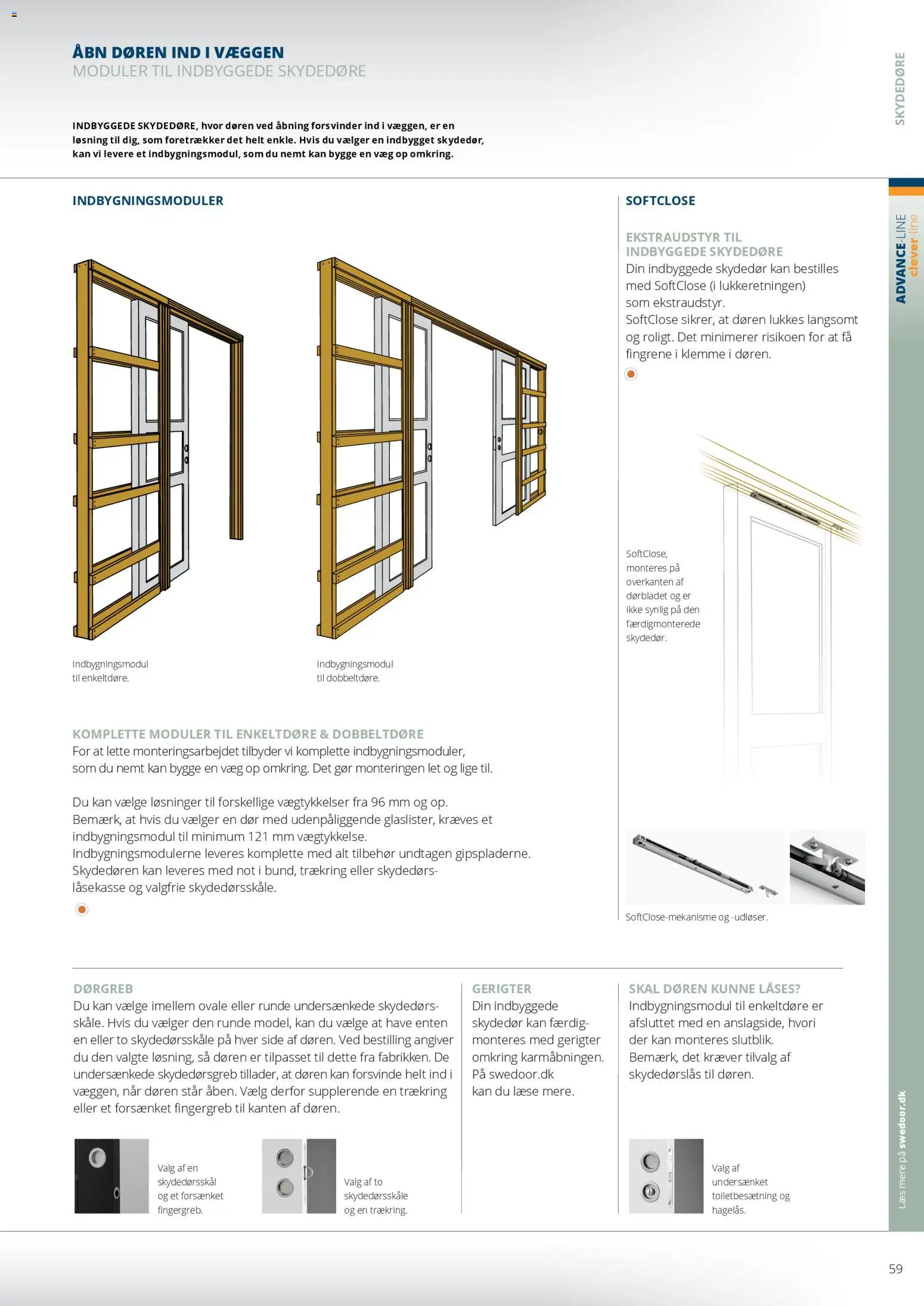 Bauhaus - Swedoor - page 59- valid from 01/01/2026