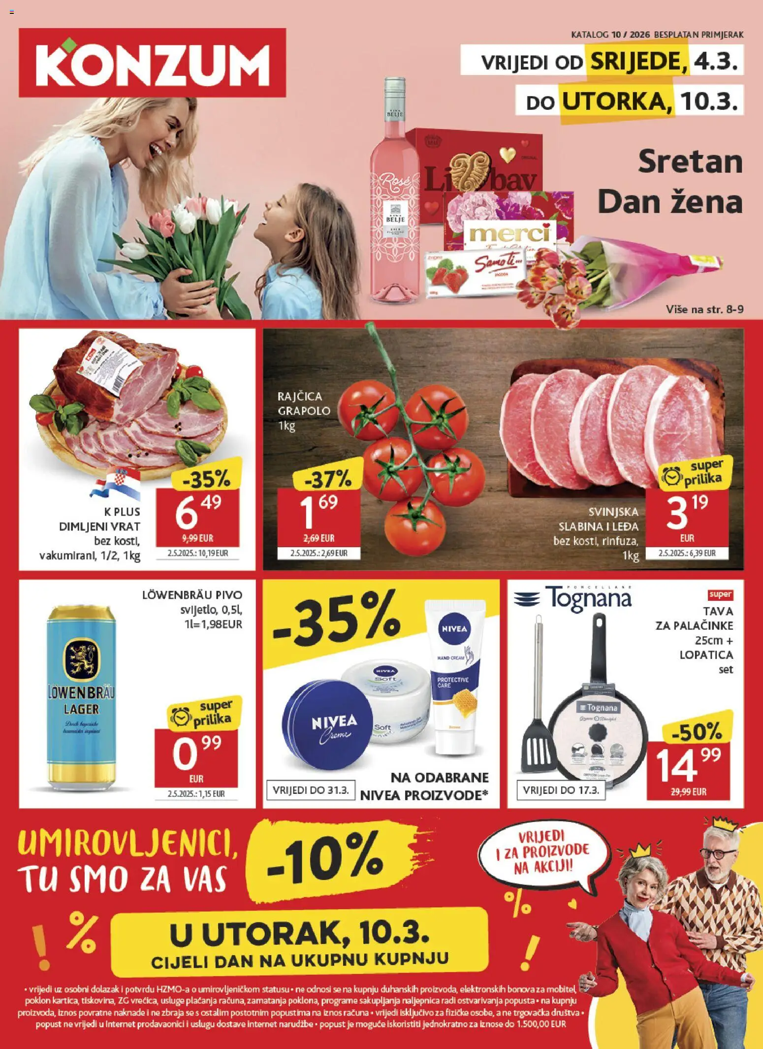 Katalog Konzum - stranica 1- važeći od 04.03.2026