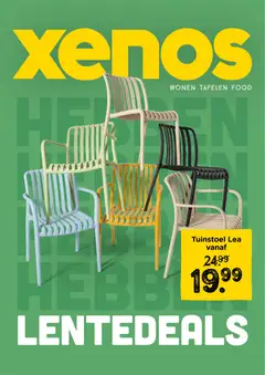 Xenos folder geldig vanaf 09-03-2026