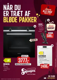 Forhåndsvisning Skousen - Tilbudsavis gyldig fra 01/12/2025