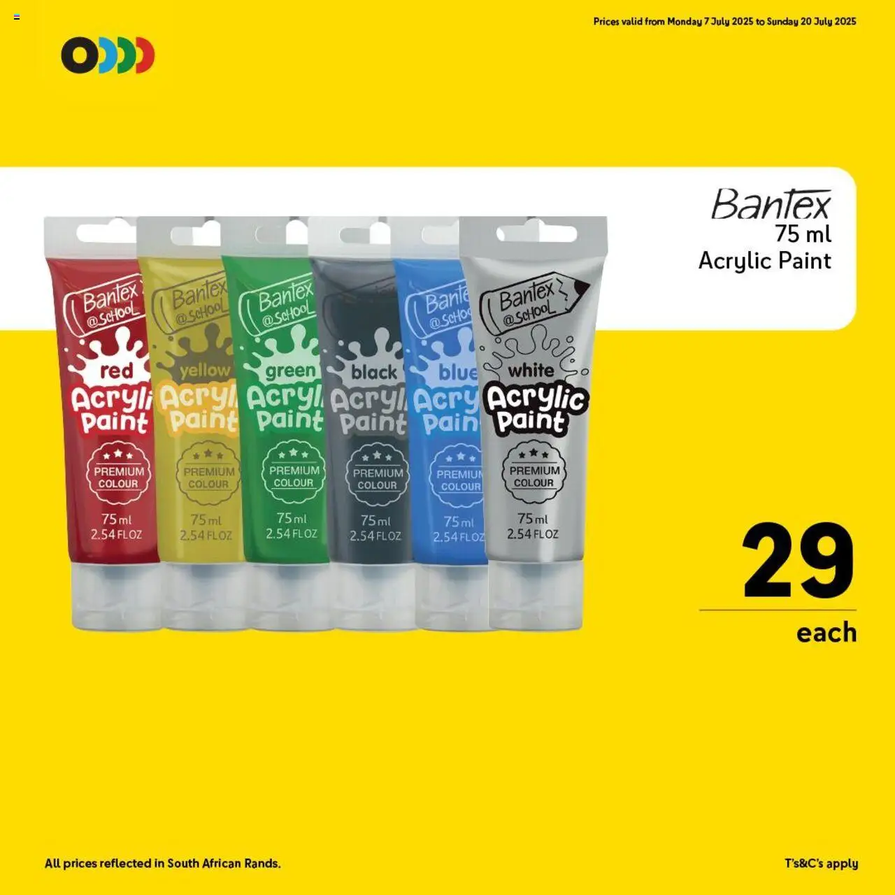 Makro Study Essentials and More - page 7- valid from 07/07/2025