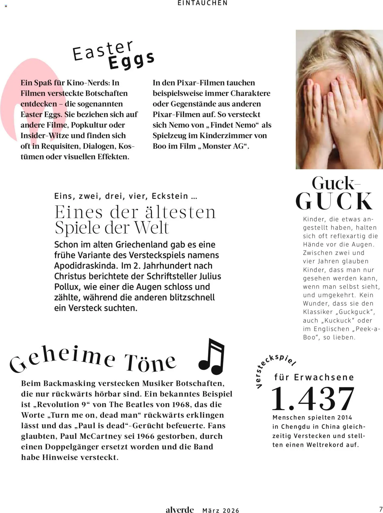 dm drogerie Prospekt 	 - Seite 7 - gültig ab 01.03.2026