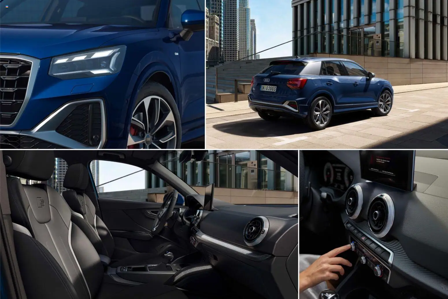 Audi Q2 / SQ2 - Seite 5 - gültig ab 05.06.2025