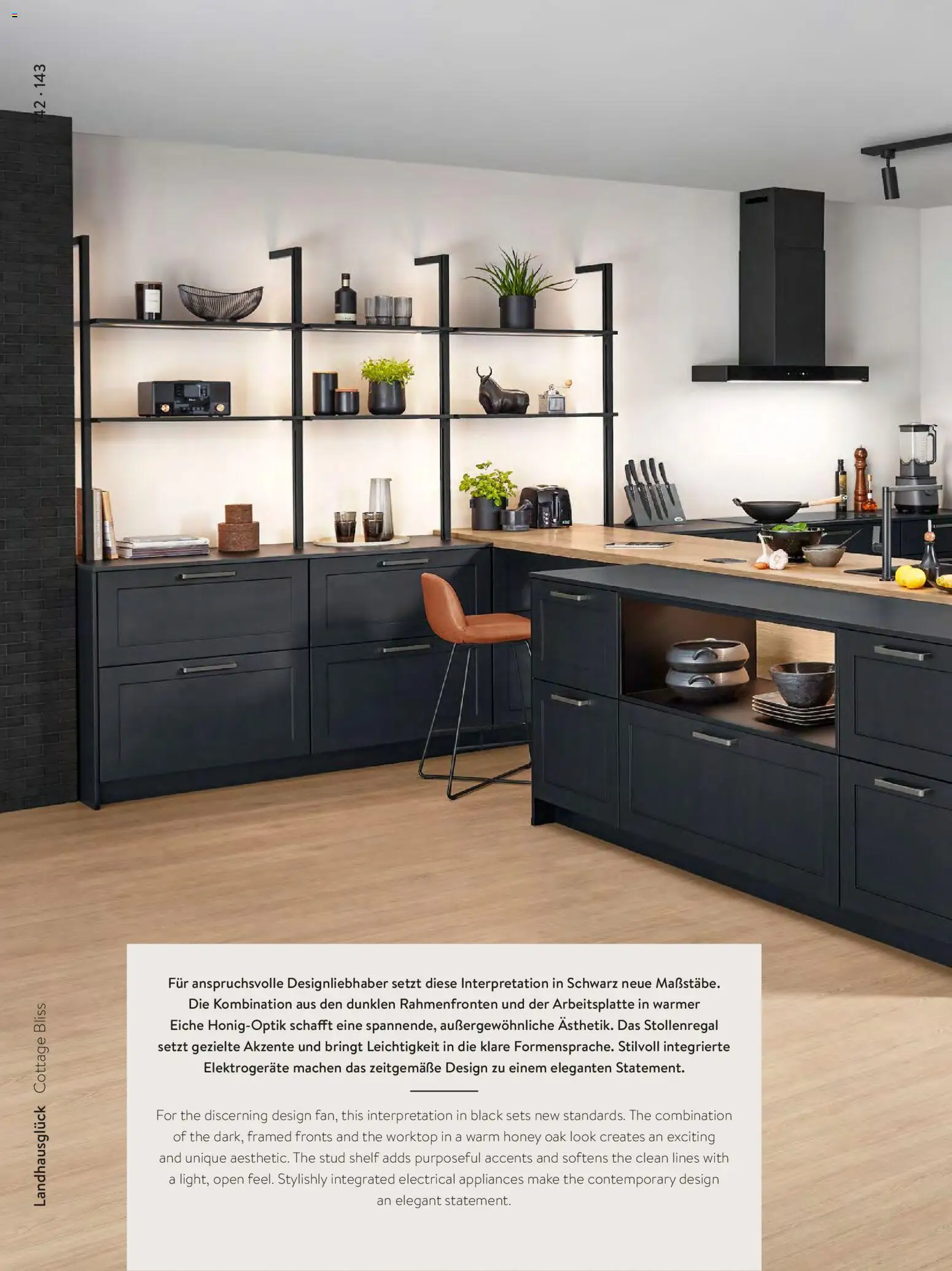 Ostermann Nobilia Küchenprospekt 2026 - Seite 142 - gültig ab 01.01.2026