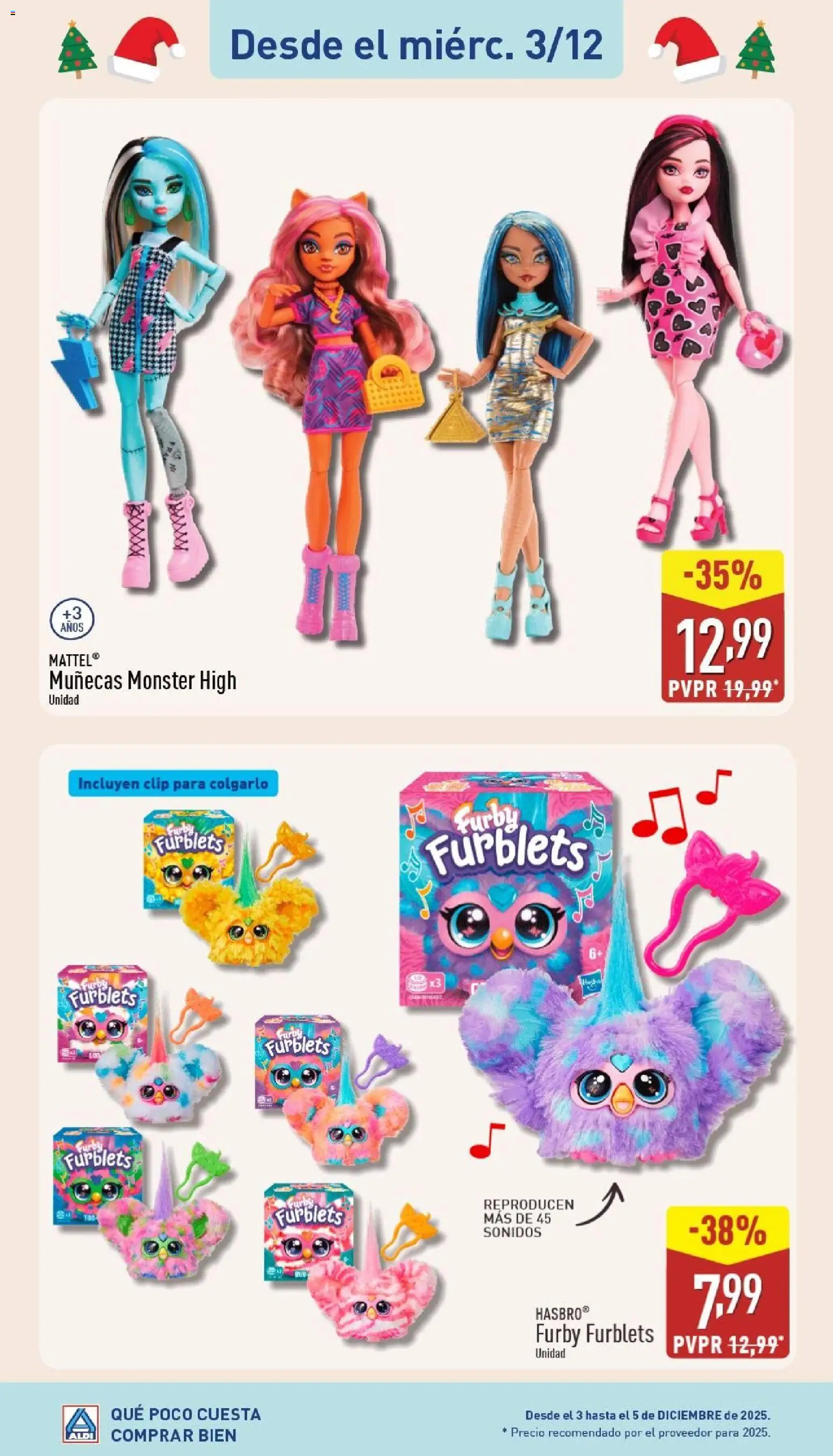 Aldi folleto Península - Página de 96 - Válido desde 02/11/2025