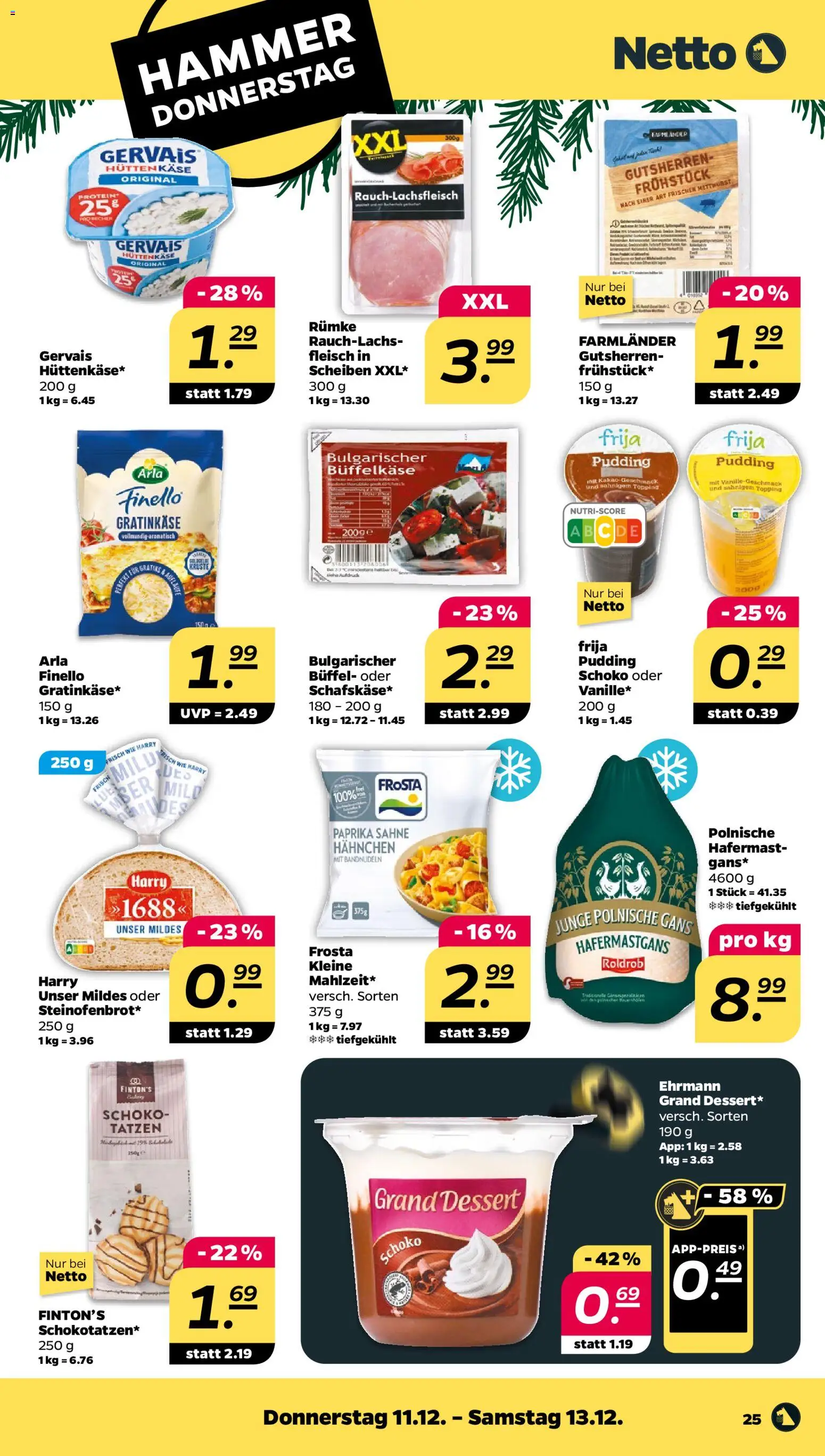 Netto Prospekt 	 - Seite 27 - gültig ab 08.12.2025