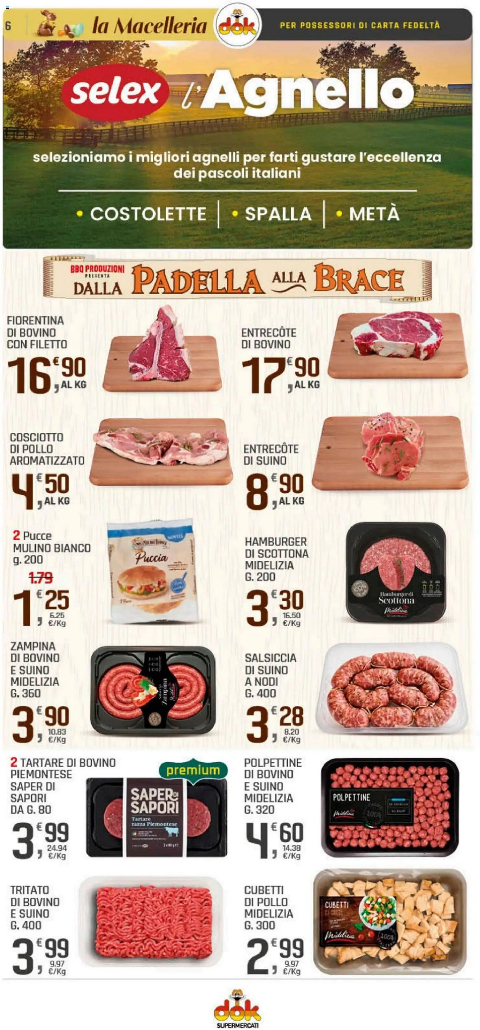 DOK volantino - pagina 6 - valido dal 26/03/2026