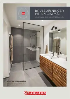 Forhåndsvisning Bauhaus - Nemglas gyldig fra 01/01/2026