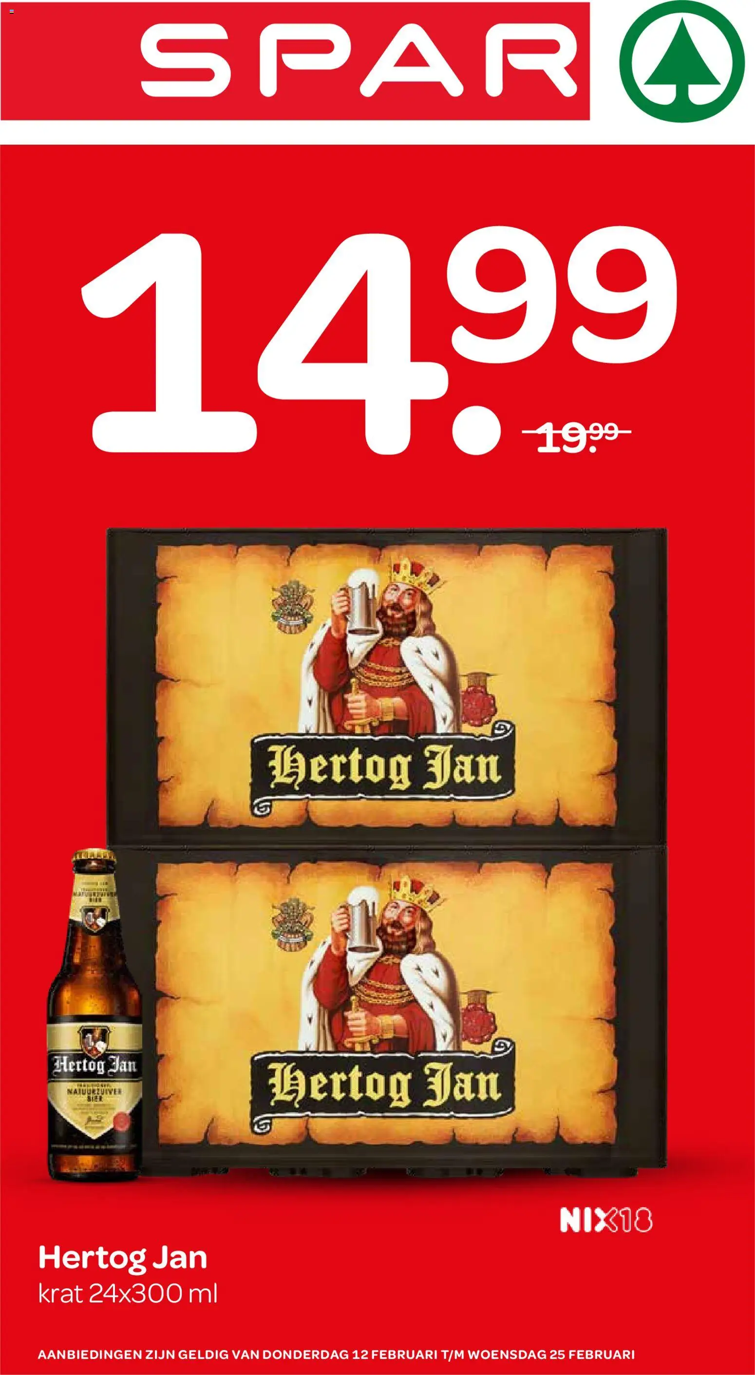 Spar - Folder - pagina 1- geldig vanaf 12-02-2026