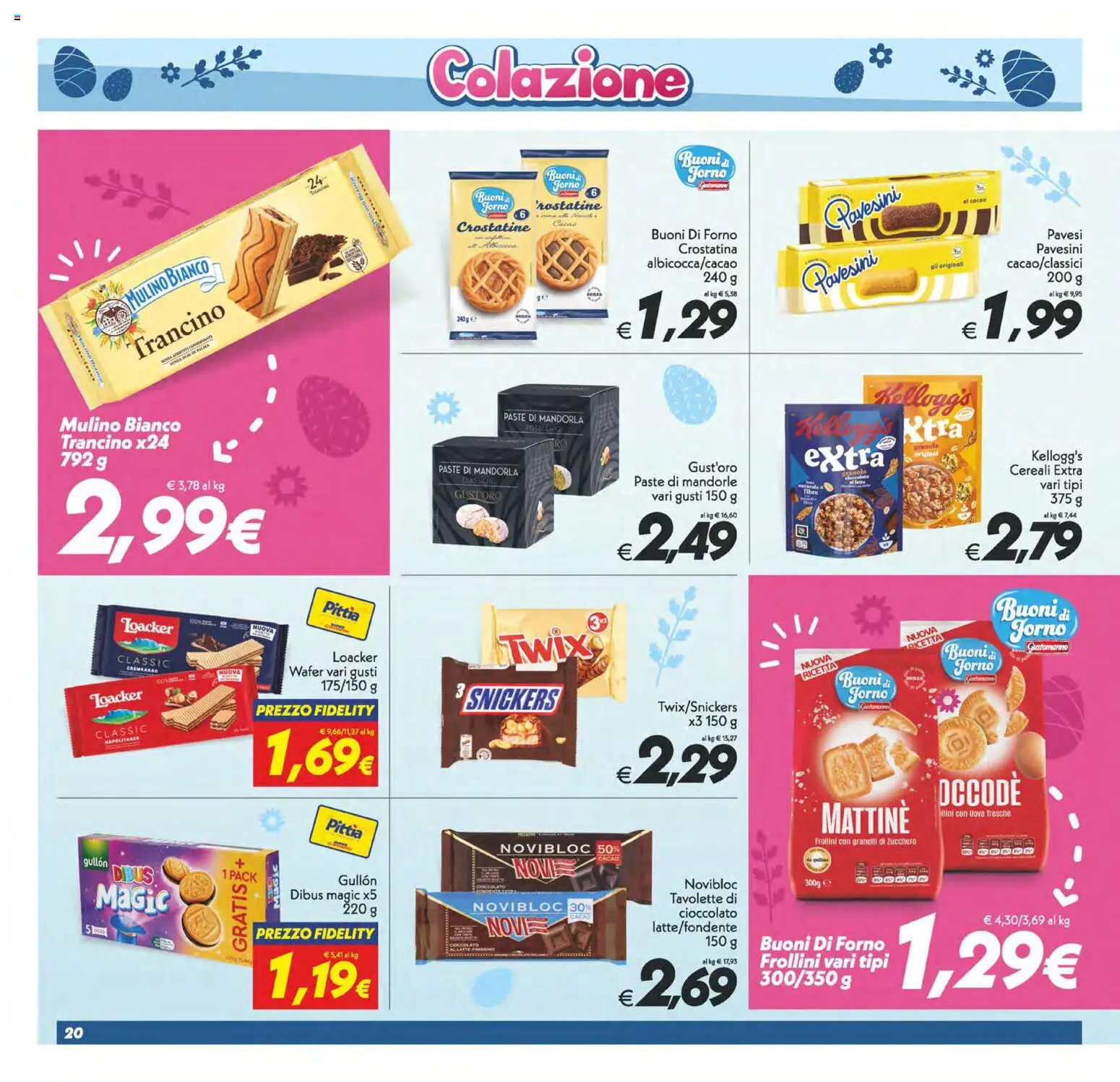 SuperConveniente volantino - pagina 20 - valido dal 27/03/2026