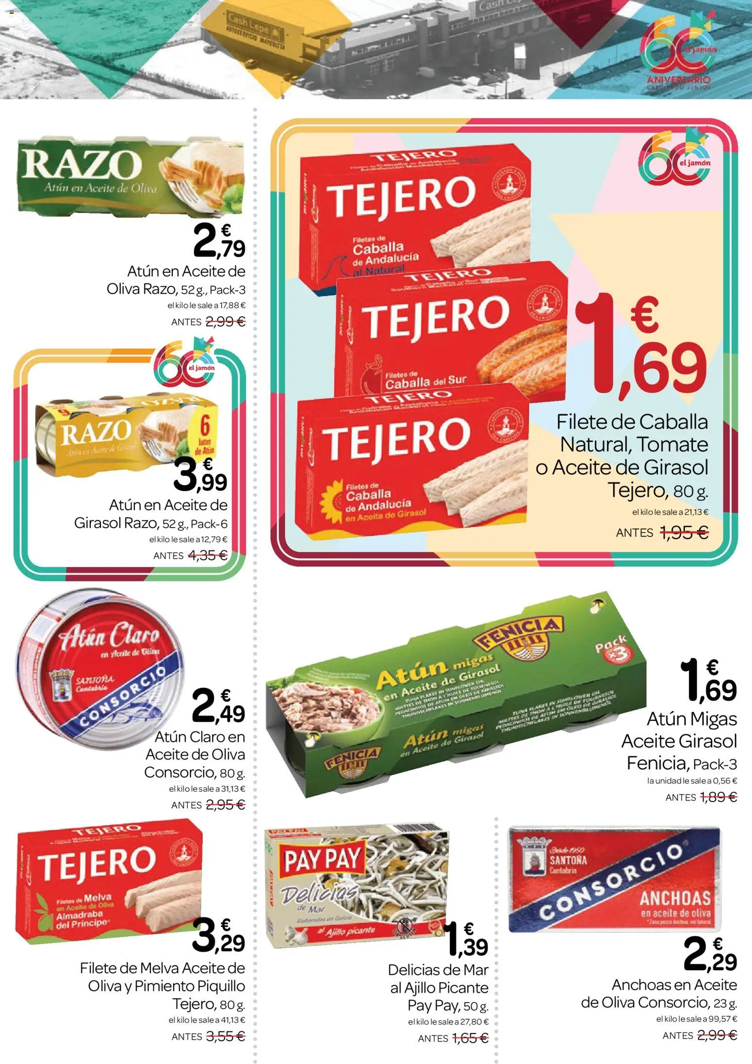 Supermercados El Jamón folleto - Página de 9 - Válido desde 26/03/2026