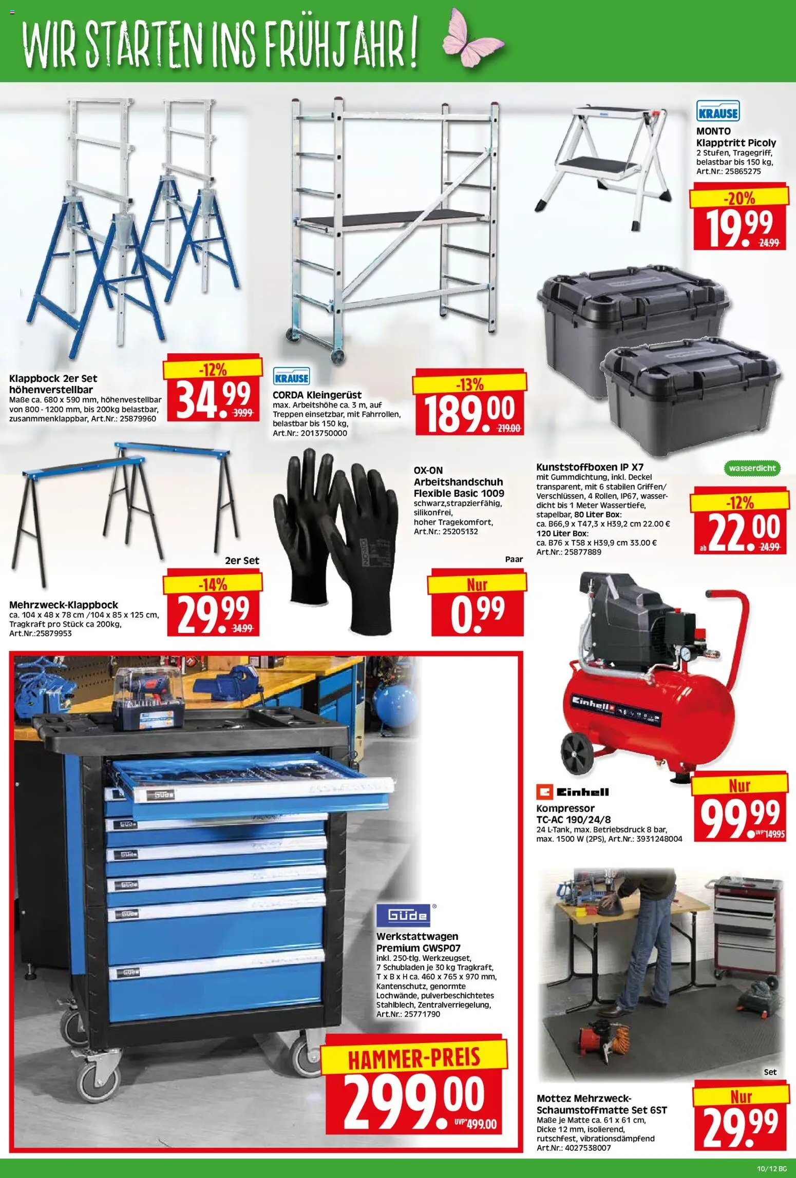 HERKULES Bau & Garten - Seite 12 - gültig ab 02.03.2026