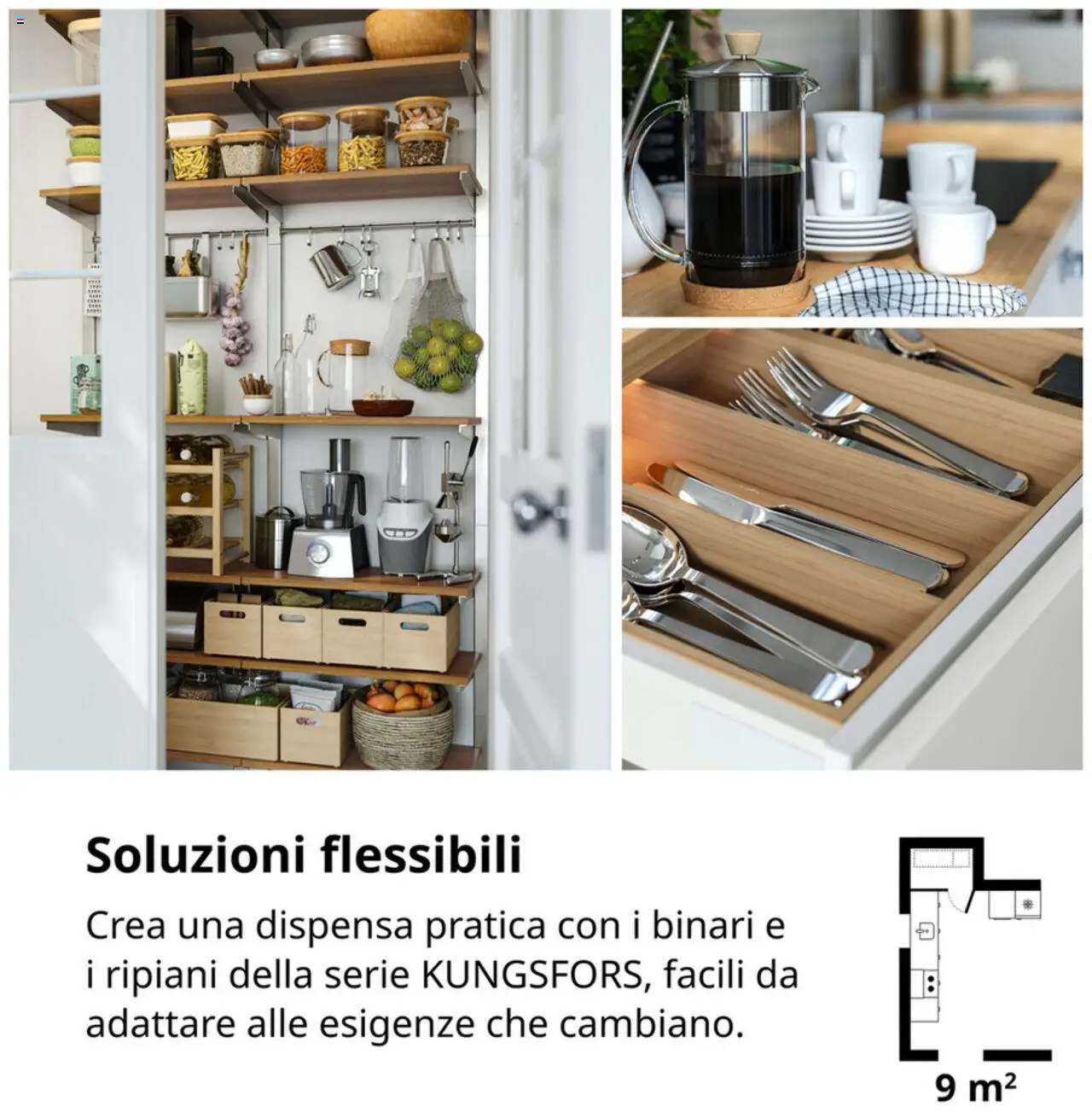 Cucine 2025 IKEA	 - pagina 7 - valido dal 22/07/2024