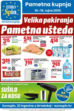 Eurospin katalog od 10.09.2025