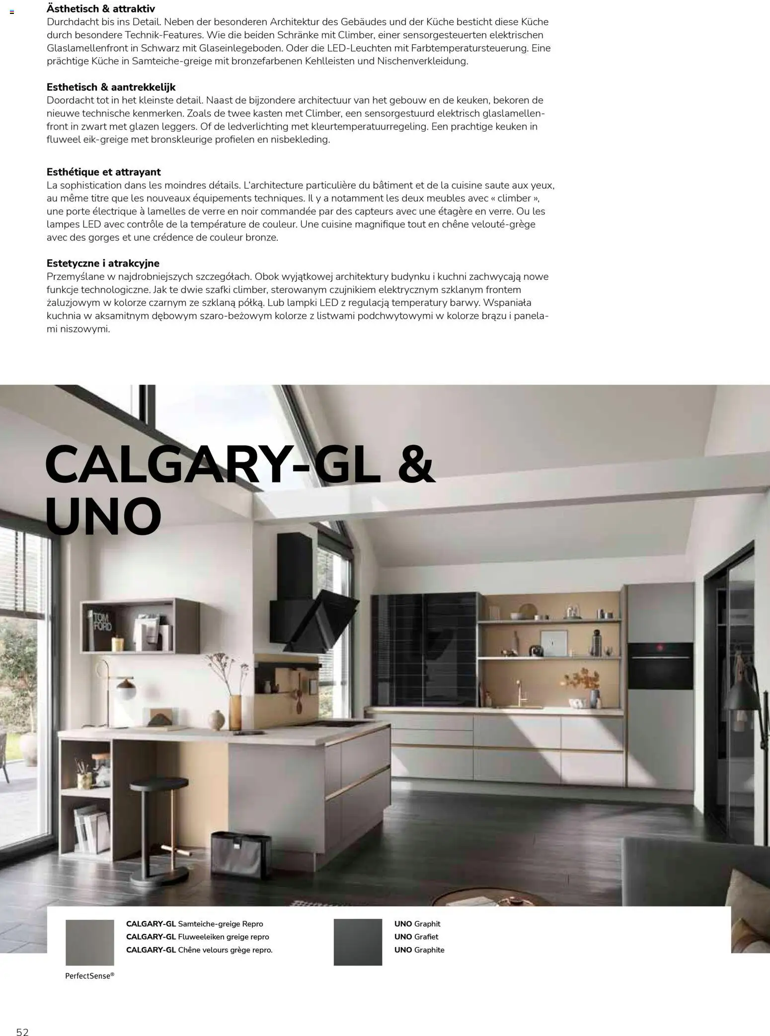 Ostermann Impressa Küchenprospekt 2026 - Seite 54 - gültig ab 01.01.2026