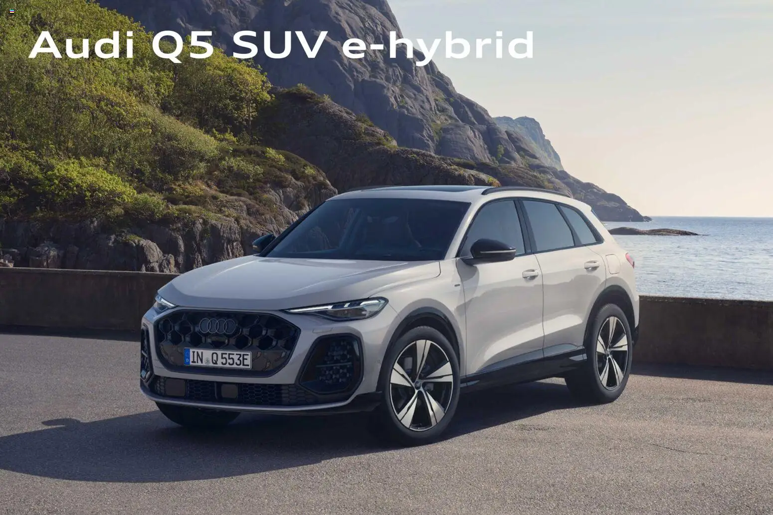 Audi Q5 - Seite 8 - gültig ab 28.10.2025