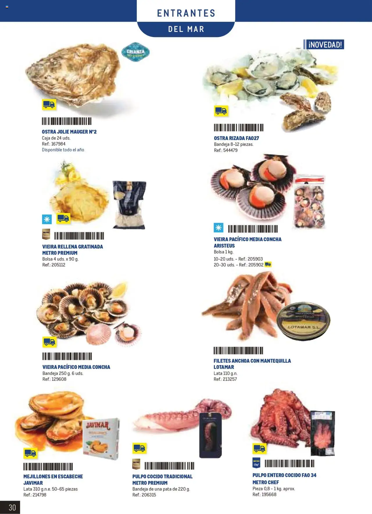 Makro -  Especial Catering Canarias - Página de 30 - Válido desde 25/02/2025