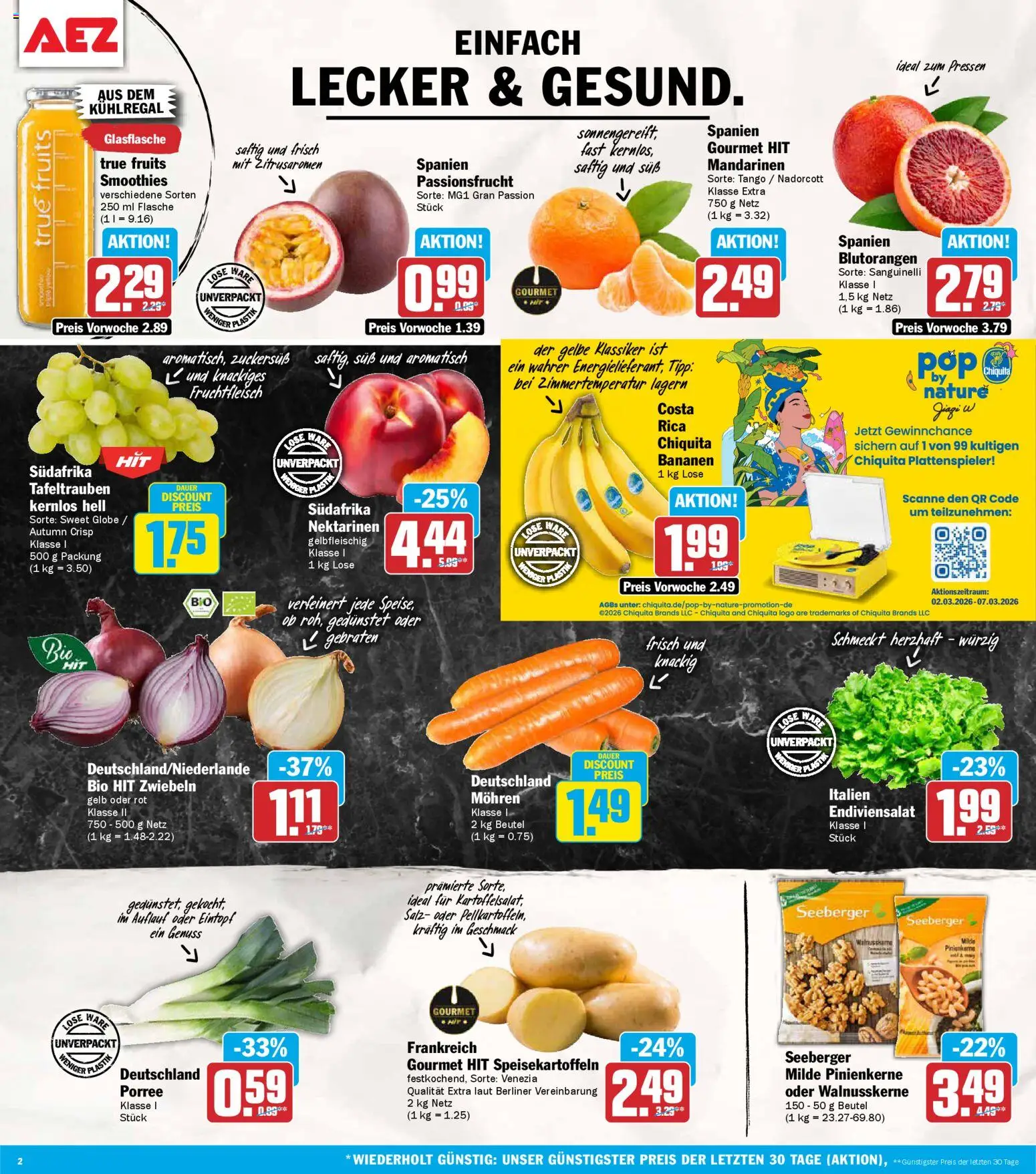 AEZ Prospekt 	 - Seite 2 - gültig ab 02.03.2026
