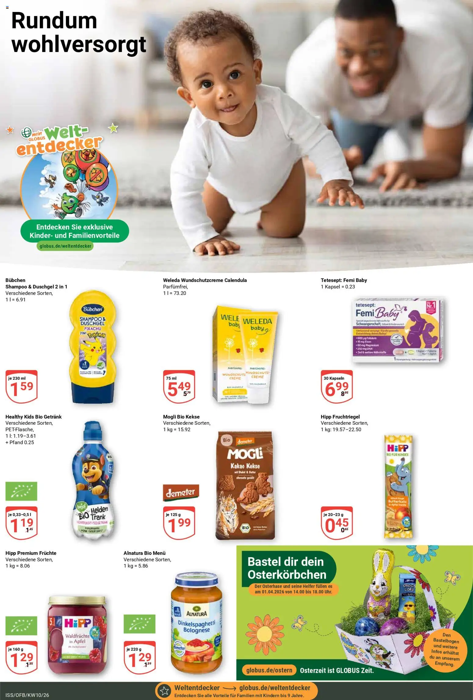 Globus Prospekt - Seite 19 - gültig ab 02.03.2026