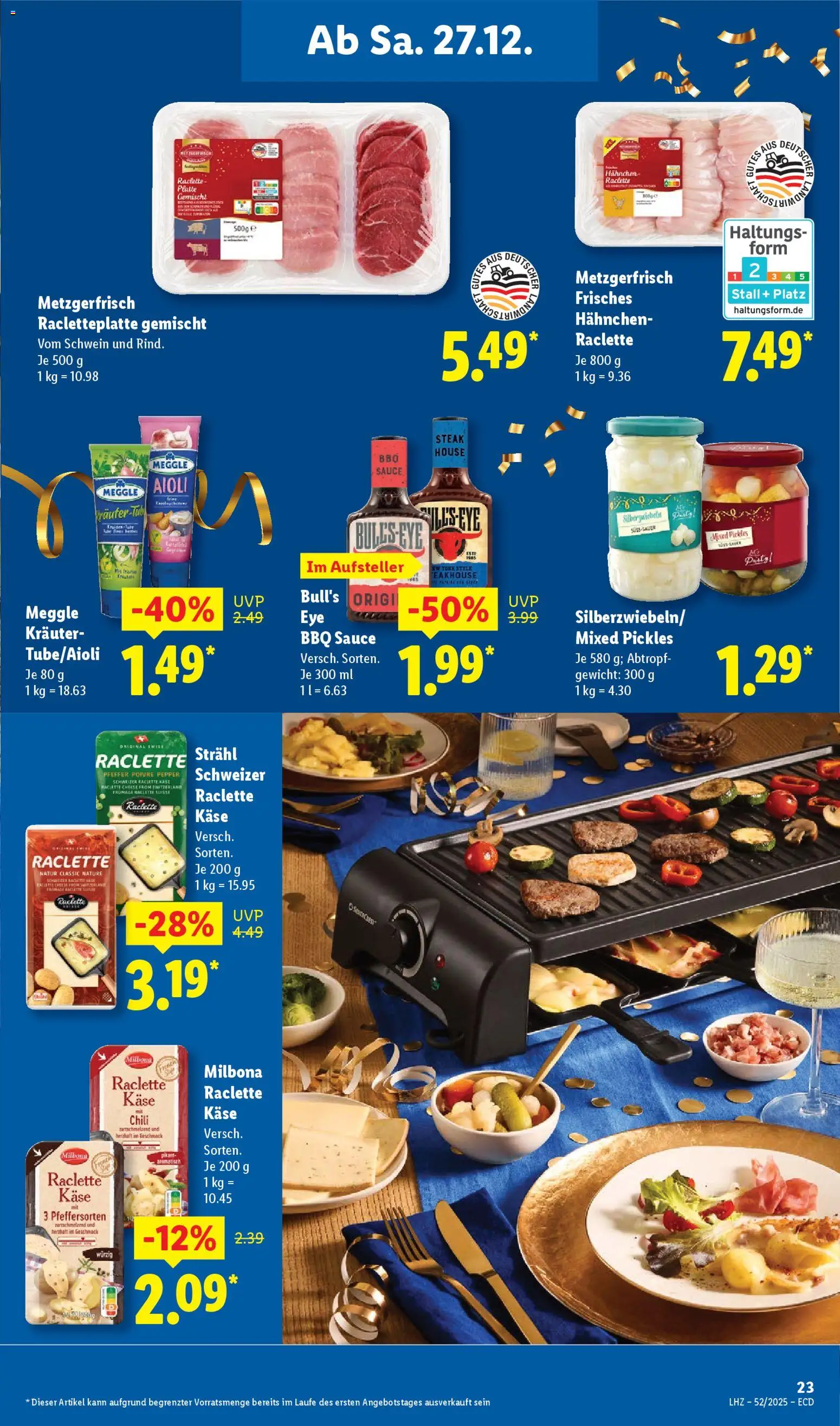 Lidl - Prospekt - Seite 41 - gültig ab 22.12.2025