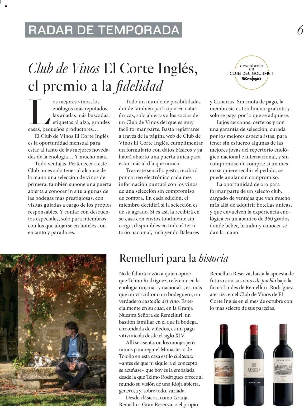 El Corte Inglés ofertas - Página de 6 - Válido desde 26/09/2025