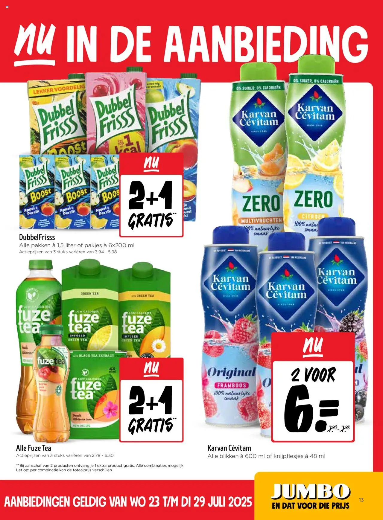 Jumbo - Folder week 30 - pagina 13- geldig vanaf 23-07-2025