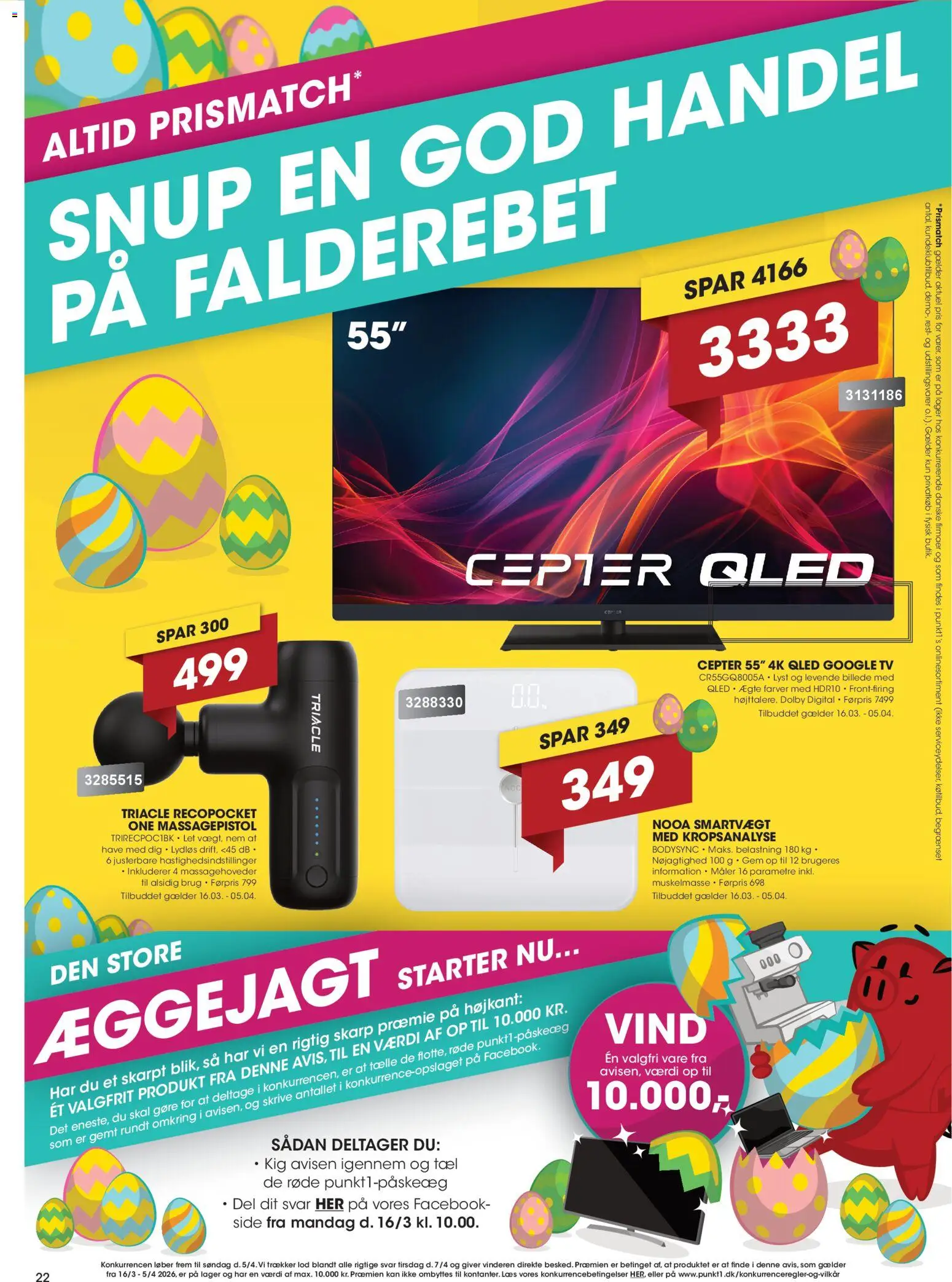 Punkt1 - Tilbudsavis - page 22- valid from 16/03/2026