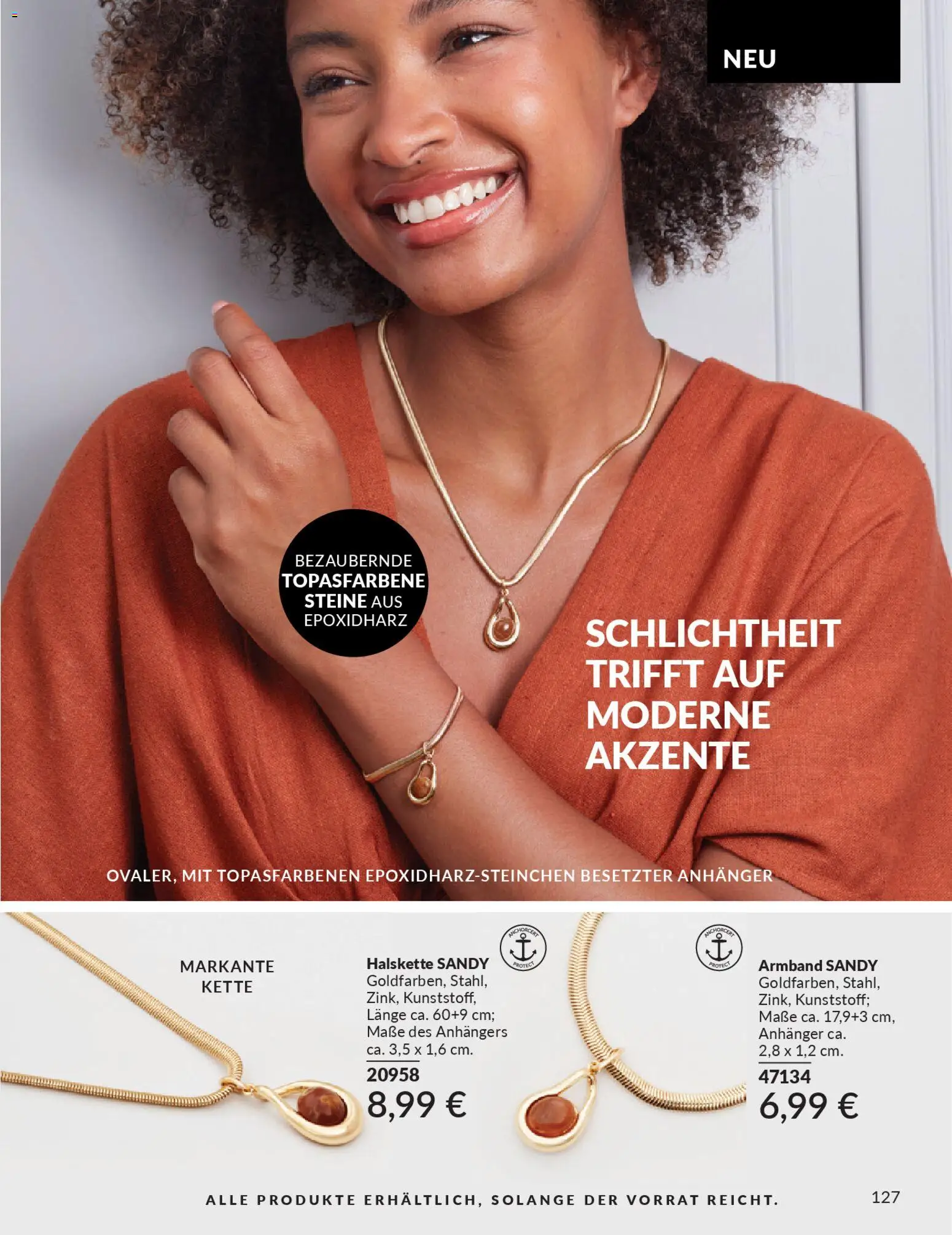 AVON Katalog März 2026 - Seite 129 - gültig ab 01.03.2026