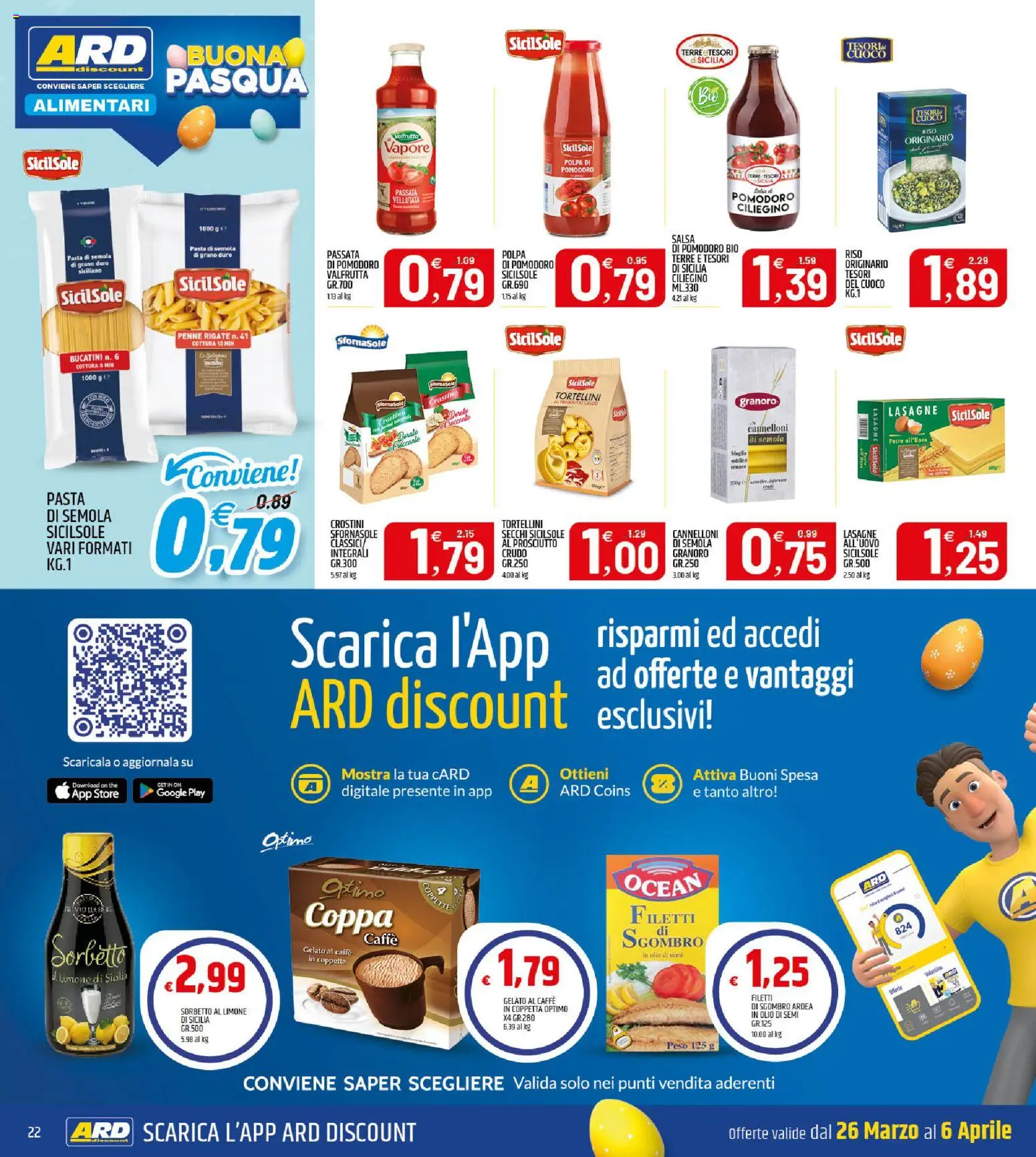 ARD Discount volantino - pagina 22 - valido dal 26/03/2026