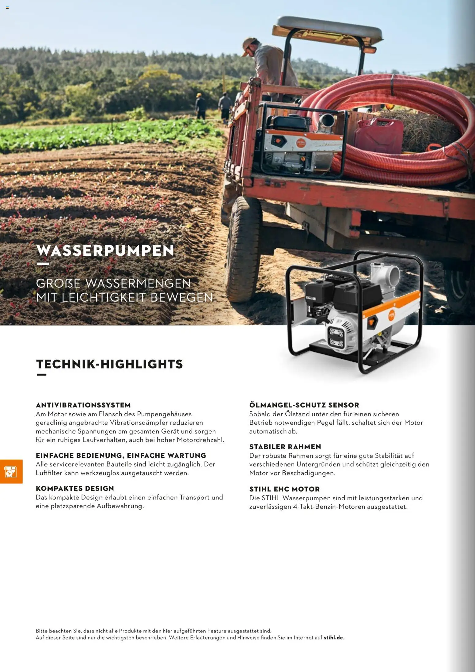 STIHL Katalog - Seite 238 - gültig ab 01.01.2026