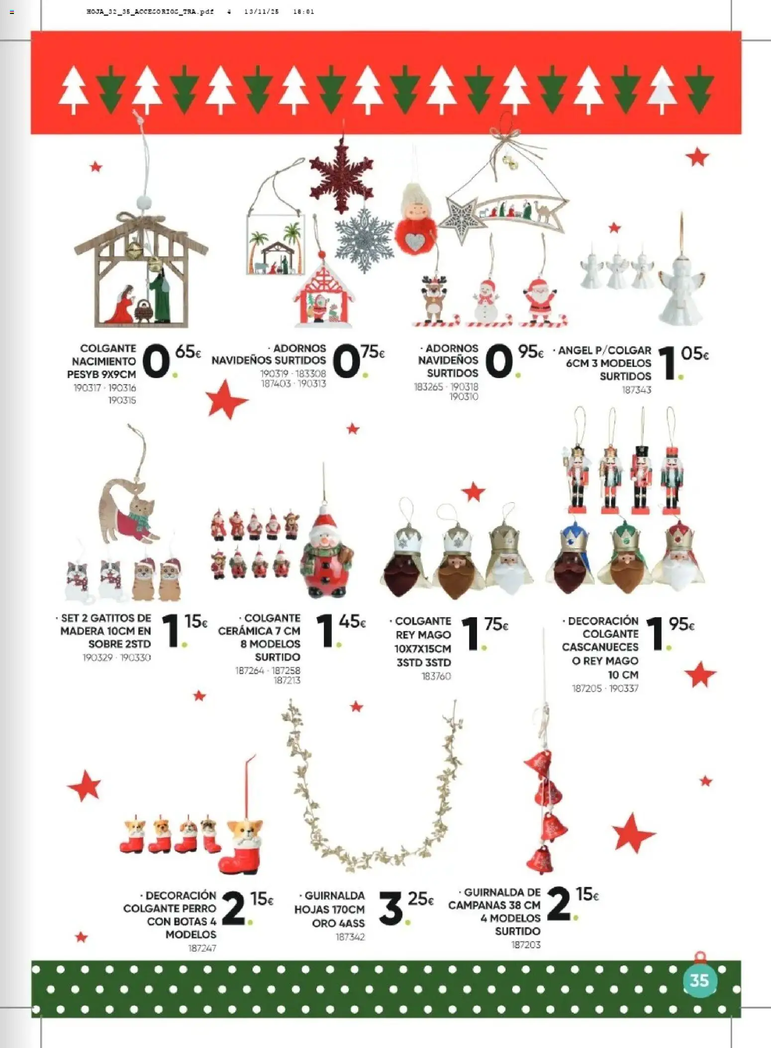 Family Cash folleto - Página de 34 - Válido desde 17/11/2025